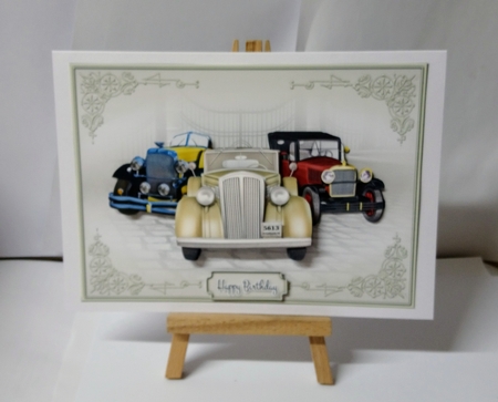Timeless A5 Mini Kit  by Jackie Odonnell