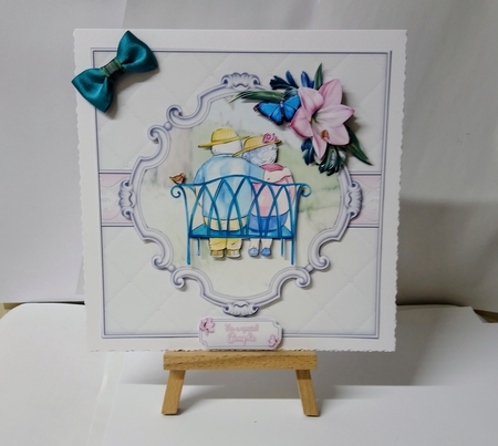 Special Moments 8x8 Mini Kit by Jackie Odonnell