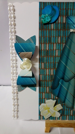 C499-PaperBows 3 by Jackie Odonnell