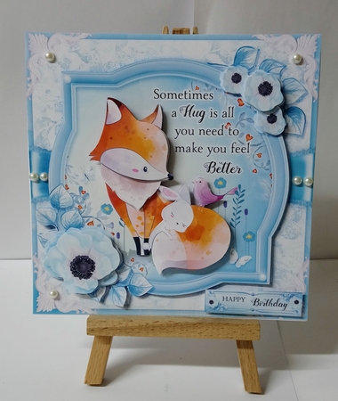Friends Make the World Beautiful by Jackie Odonnell