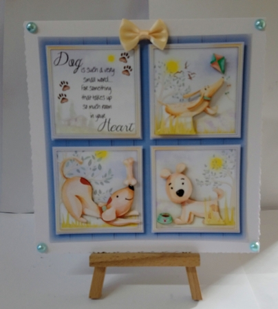 Muddy Paws by Jackie Odonnell