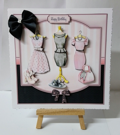 Boutique 8x8 Mini Kit by Jackie Odonnell