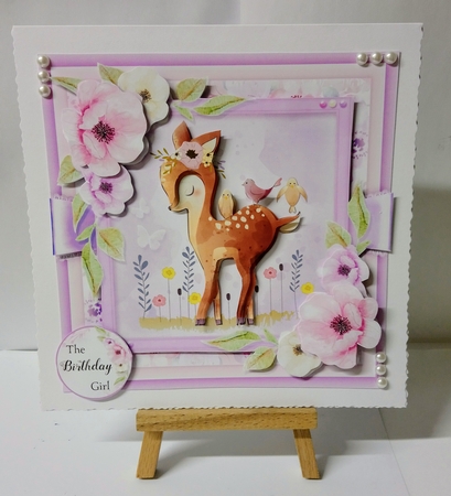 Friends of the Forest by Jackie Odonnell