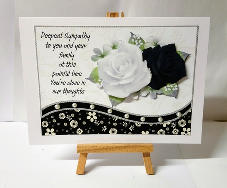 Deepest Sympathy by Jackie Odonnell