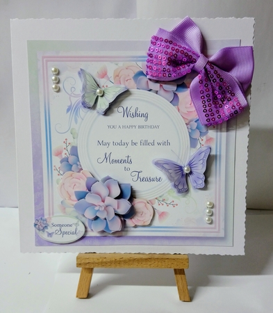 Moments to Treasure by Jackie Odonnell