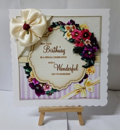 Wonderful Day 8x8 Mini Kit by Jackie Odonnell