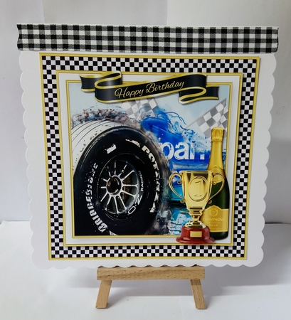 Need for Speed Mini Kit by Jackie Odonnell