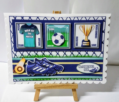 Man of the Match by Jackie Odonnell