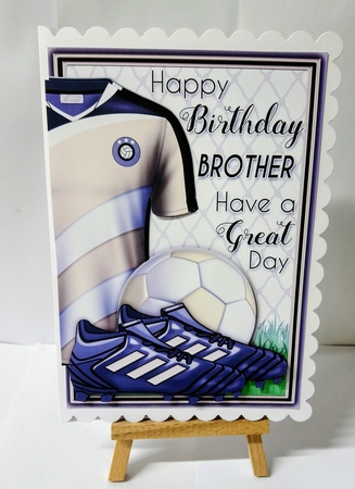The Football Star! by Jackie Odonnell