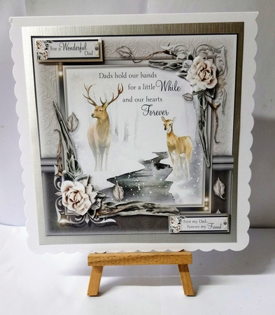 The Stag by Jackie Odonnell