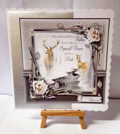 The Stag by Jackie Odonnell