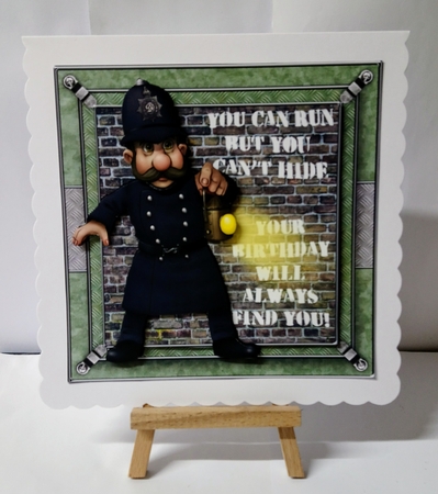 No Hiding Place Mini Kit by Jackie Odonnell