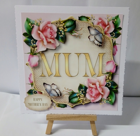 Mum Bumper Kit by Jackie Odonnell