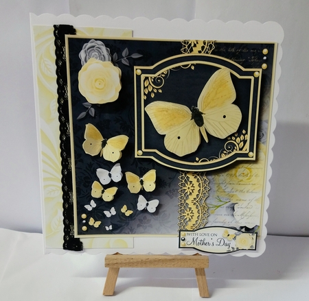 Lemon Flutters by Jackie Odonnell