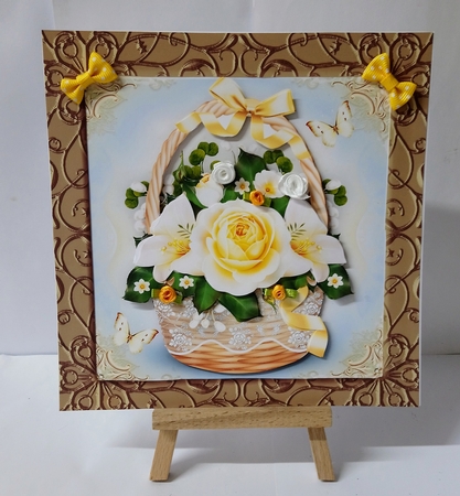 C534-Square Frames by Jackie Odonnell
