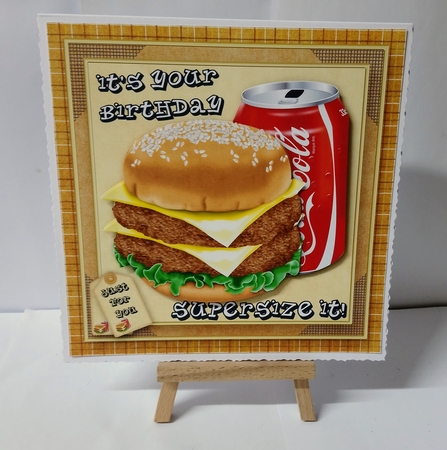 Supersize it Mini Kit by Jackie Odonnell