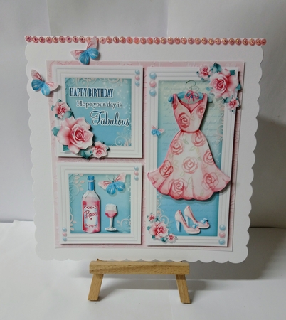 Fabulous Day by Jackie Odonnell