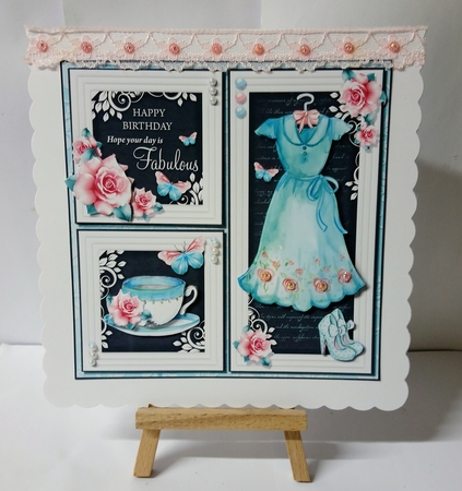 Afternoon Tea by Jackie Odonnell