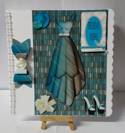 Green Birthday by Jackie Odonnell