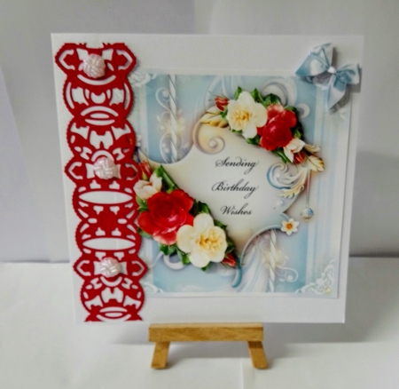 Bumper Kit of Flowers no 42 by Jackie Odonnell