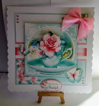 Peppermint Tea by Jackie Odonnell