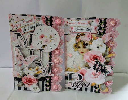 A Noteworthy Day Quick Cards by Jackie Odonnell