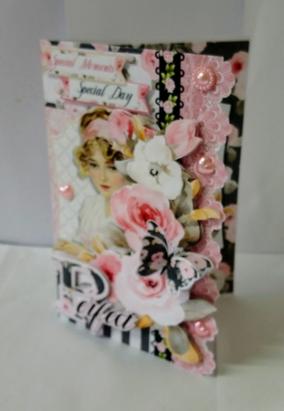 A Noteworthy Day Quick Cards by Jackie Odonnell