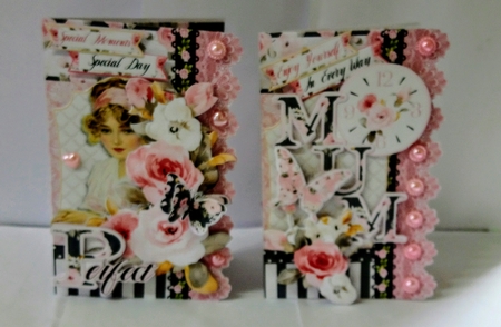 A Noteworthy Day Quick Cards by Jackie Odonnell