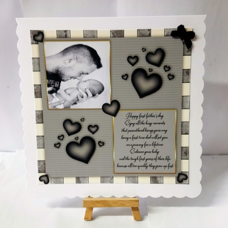 First Time Daddy  by Jackie Odonnell
