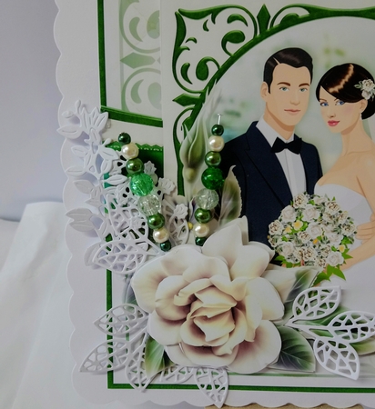 The Emerald Isle Wedding by Jackie Odonnell