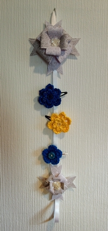 Lace Create a Bow - Neutrals by Jackie Odonnell