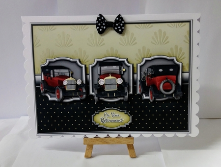 Classic A5 Mini Kit by Jackie Odonnell