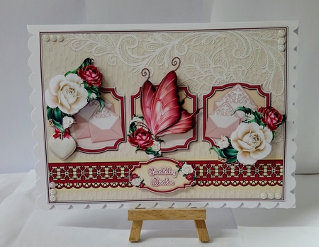 Flutter A5 Mini Kit by Jackie Odonnell