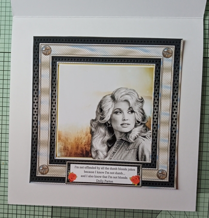 Dolly Parton-I Will Always Love You by Jackie Odonnell