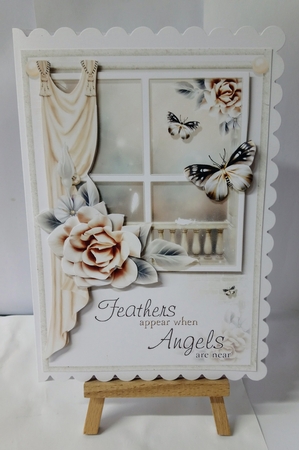 Heaven Through the Window by Jackie Odonnell