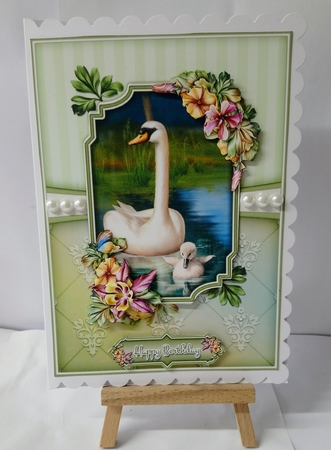 Lake Side A5 Mini Kit by Jackie Odonnell
