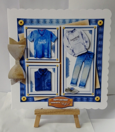 Denim by Jackie Odonnell