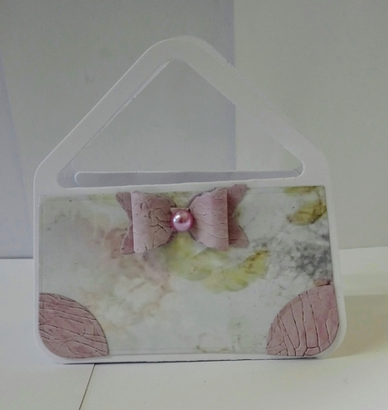 Shabby Chic Plum Papers 200Dpi by Jackie Odonnell