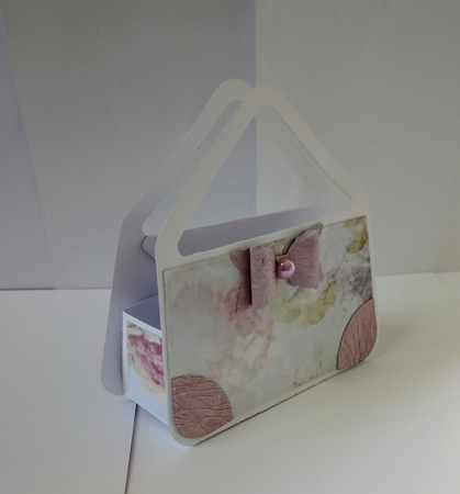 Shabby Chic Plum Papers 200Dpi by Jackie Odonnell