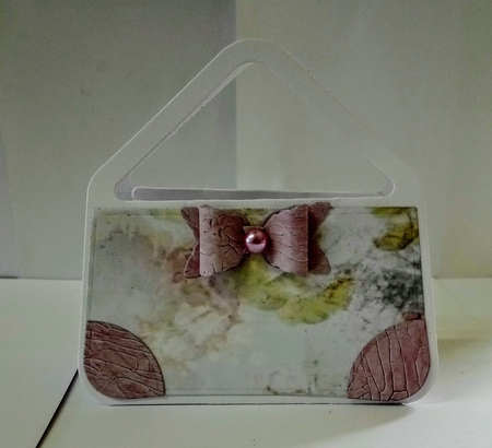 Shabby Chic Plum Papers 200Dpi by Jackie Odonnell