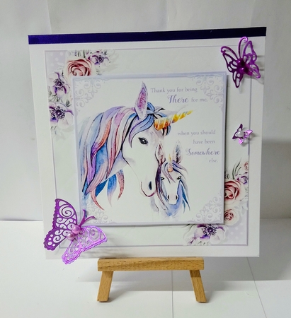 Unicorn Dreams by Jackie Odonnell