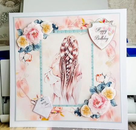 As Pretty As A Picture by Jackie Odonnell