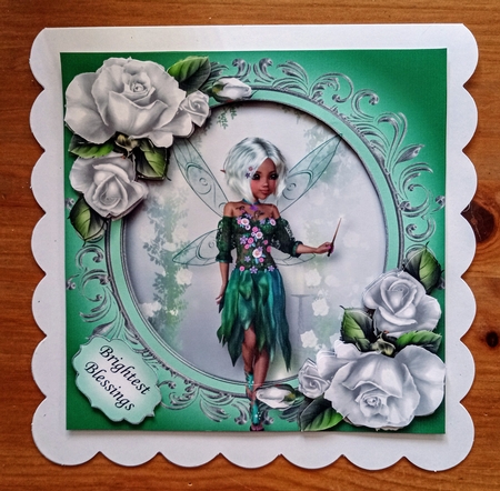 The Flower Fairy Bumper Kit by Jackie Odonnell