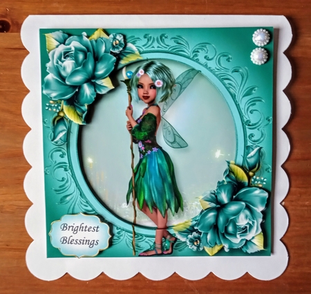 The Flower Fairy Bumper Kit by Jackie Odonnell