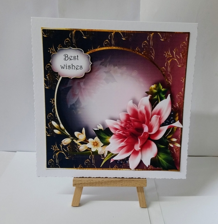 The Dahlia Bumper Kit by Jackie Odonnell