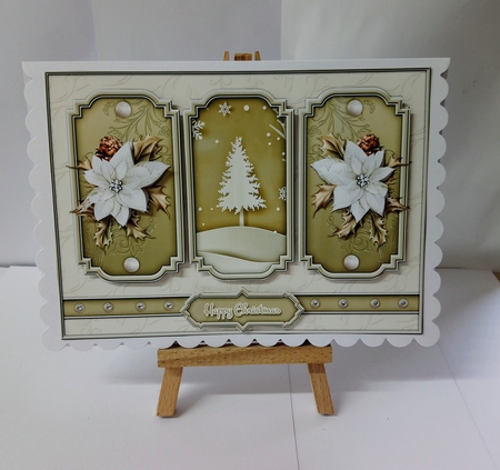 Let It Snow A5 Mini Kit by Jackie Odonnell
