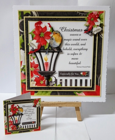 Christmas Magic Mini Kit by Jackie Odonnell