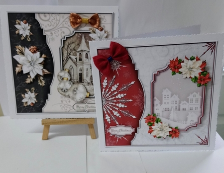 Christmas Bumper Kit 2 by Jackie Odonnell