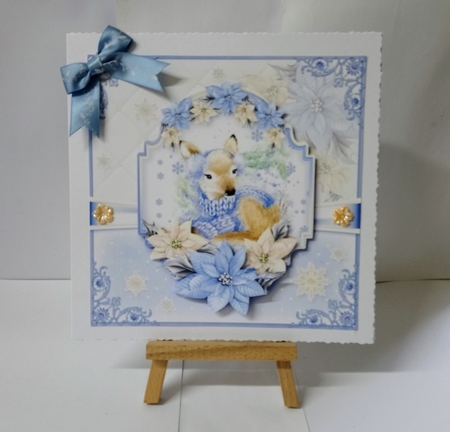 Let it Snow Bumper Kit by Jackie Odonnell