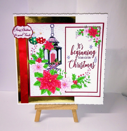 Christmastime wishes by Jackie Odonnell
